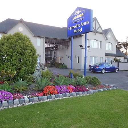 Asure Camelot Arms Motor Lodge Оукланд Екстериор снимка