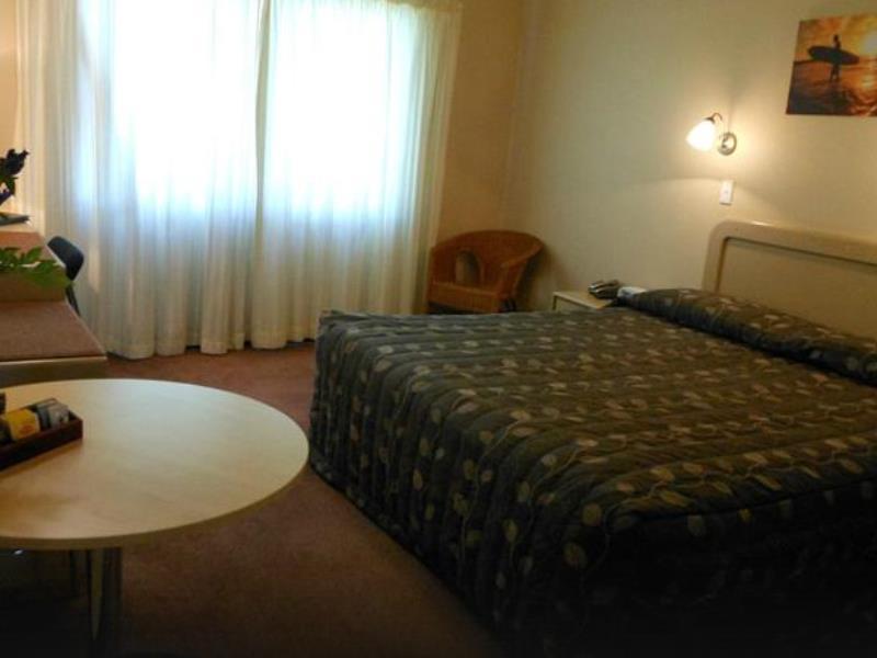 Asure Camelot Arms Motor Lodge Оукланд Екстериор снимка