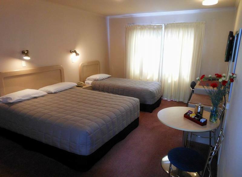Asure Camelot Arms Motor Lodge Оукланд Екстериор снимка