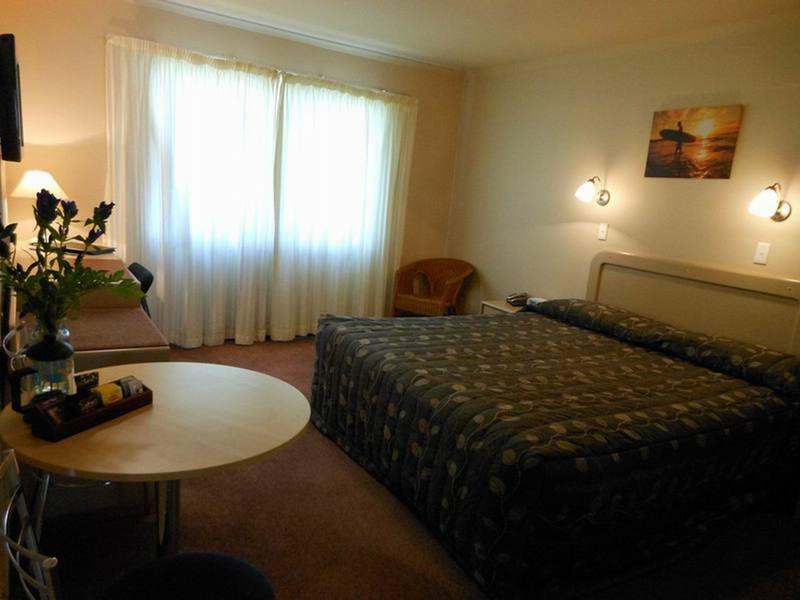 Asure Camelot Arms Motor Lodge Оукланд Екстериор снимка